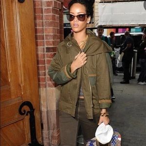 Isabel Marant Etoile Alan Jacket Size 36